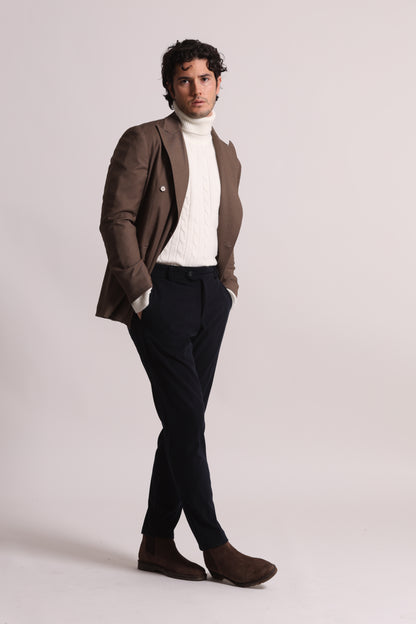 PANTALONI IN VELLUTO