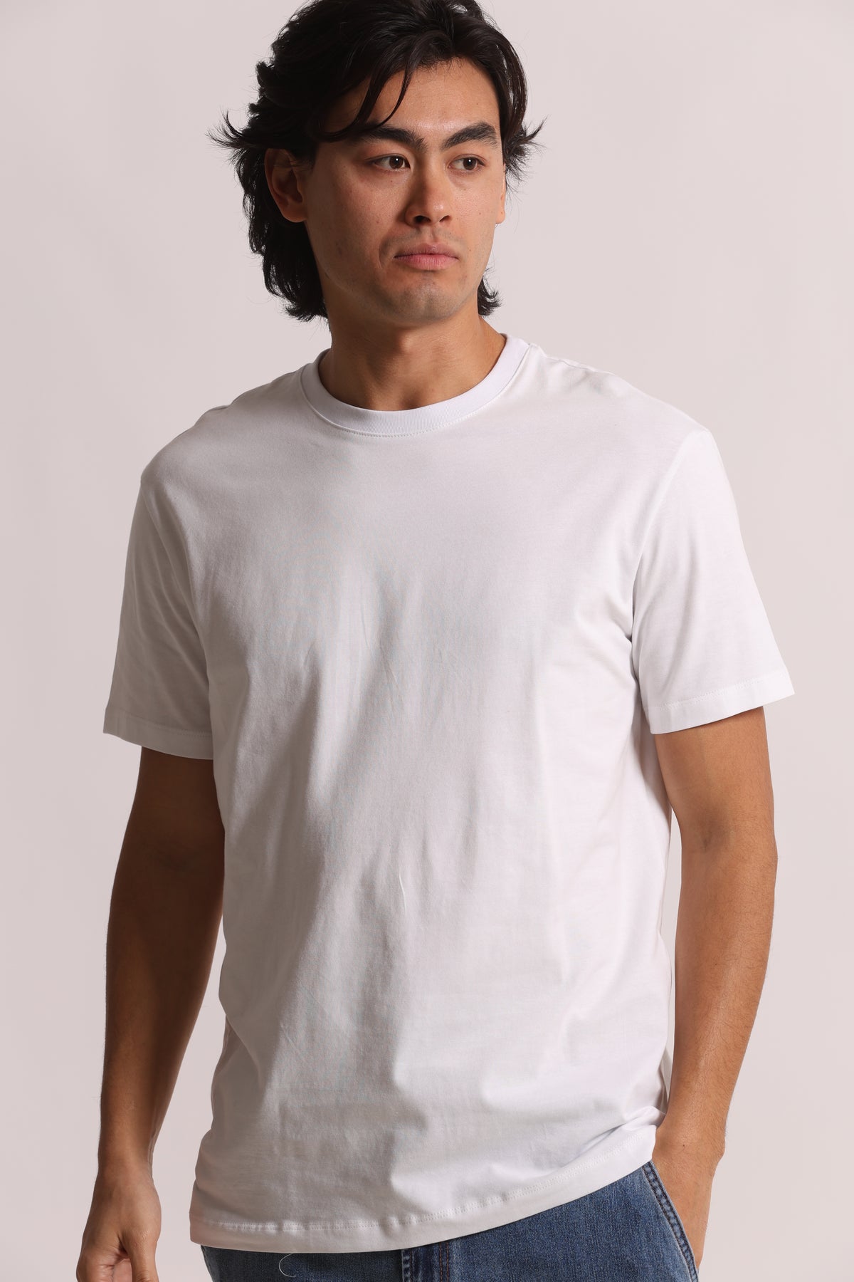 T-SHIRT IN COTONE