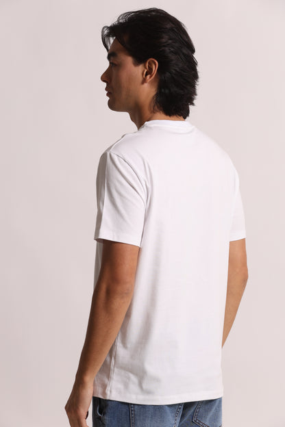 T-SHIRT IN COTONE