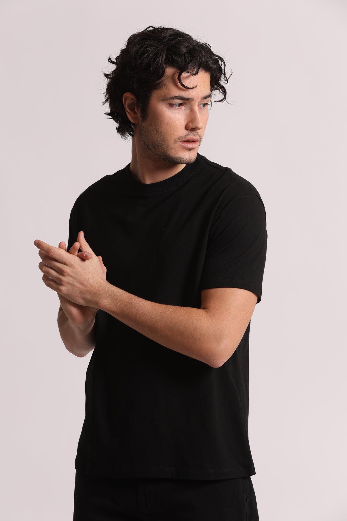 T-SHIRT IN COTONE