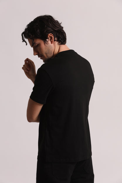 T-SHIRT IN COTONE