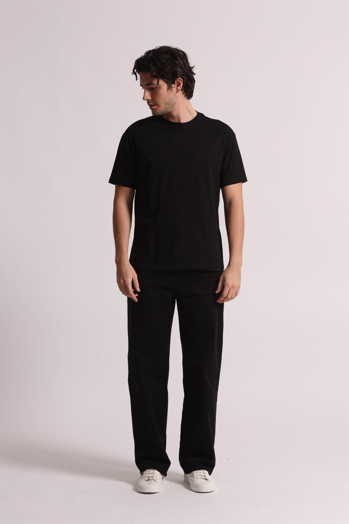 T-SHIRT IN COTONE