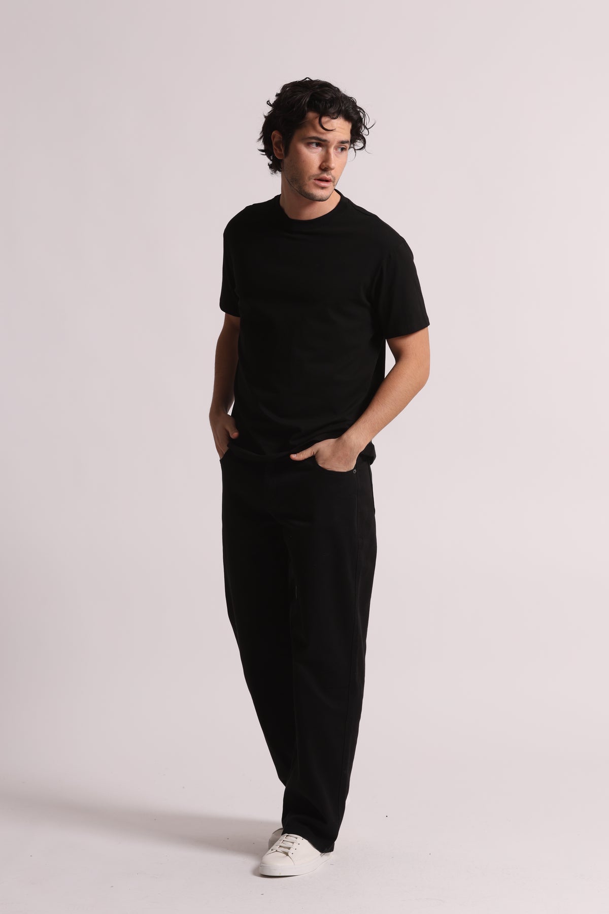 T-SHIRT IN COTONE
