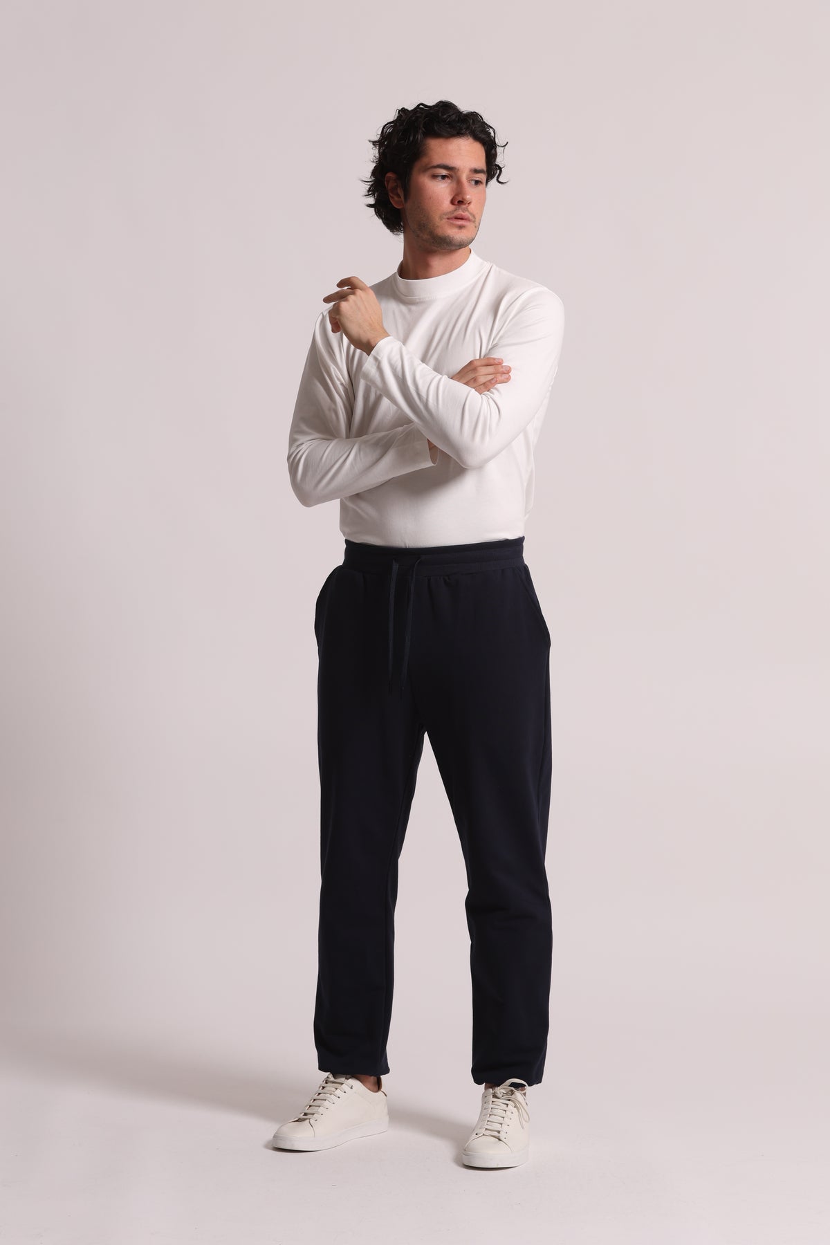 PANTALONI TUTA BASIC