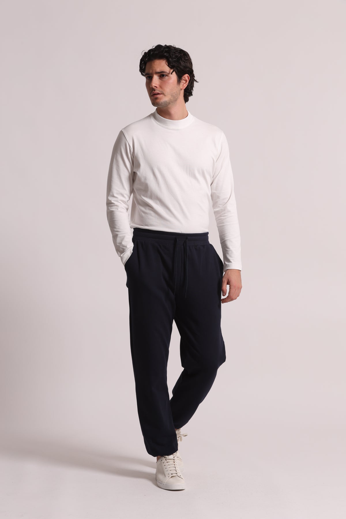 PANTALONI TUTA BASIC