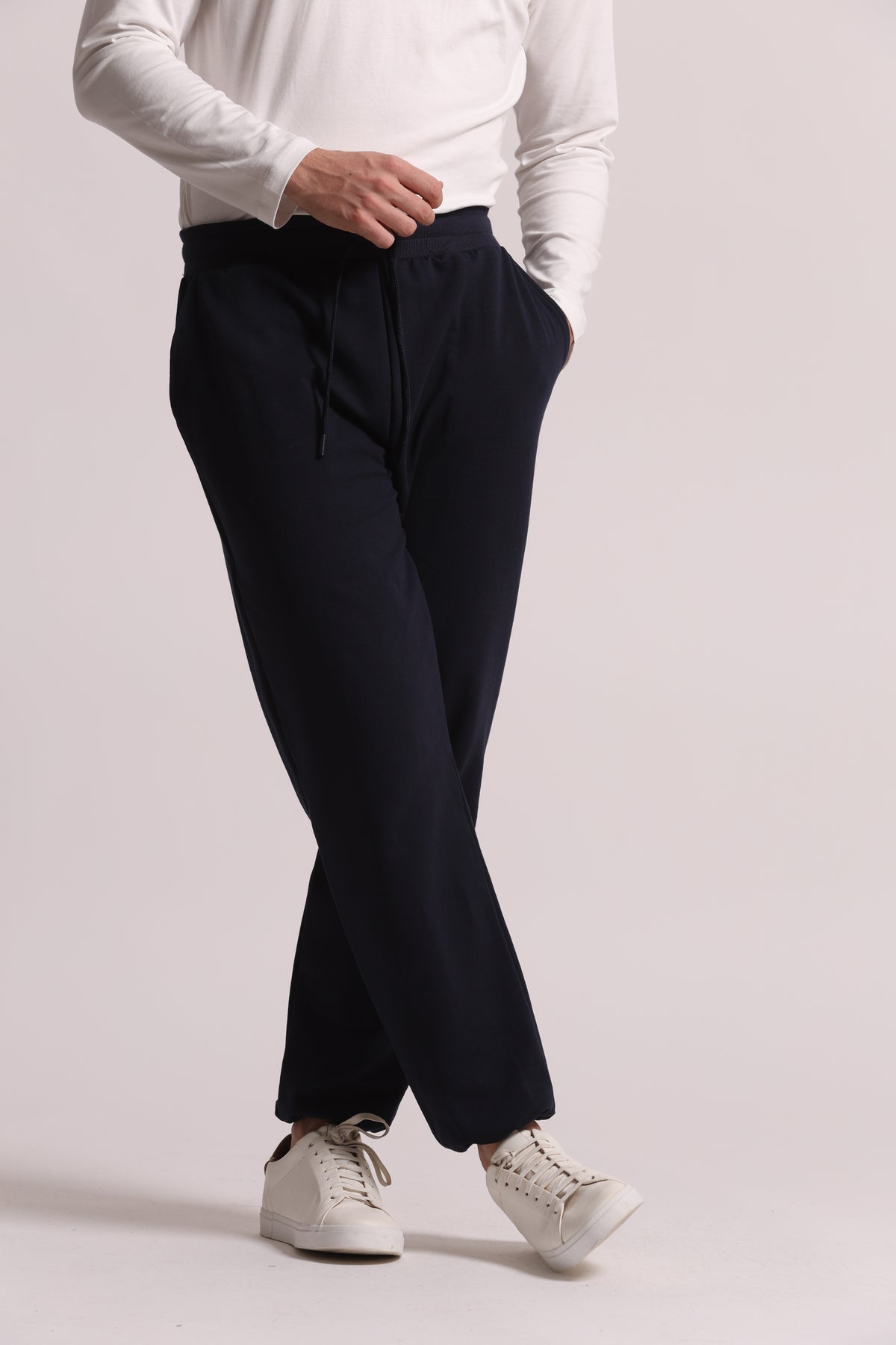 PANTALONI TUTA BASIC
