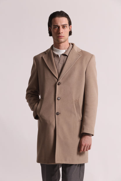 CAPPOTTO MONOPETTO