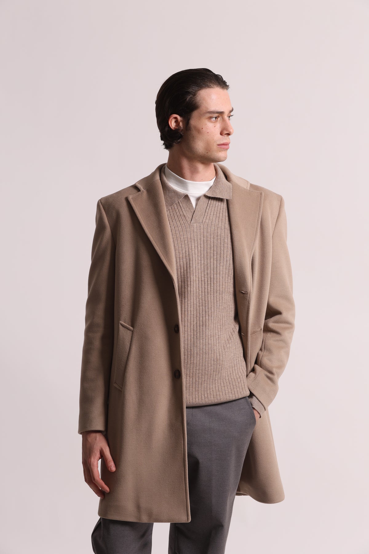 CAPPOTTO MONOPETTO
