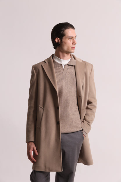 CAPPOTTO MONOPETTO