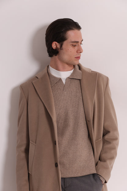 CAPPOTTO MONOPETTO