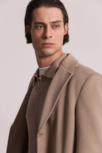 CAPPOTTO MONOPETTO