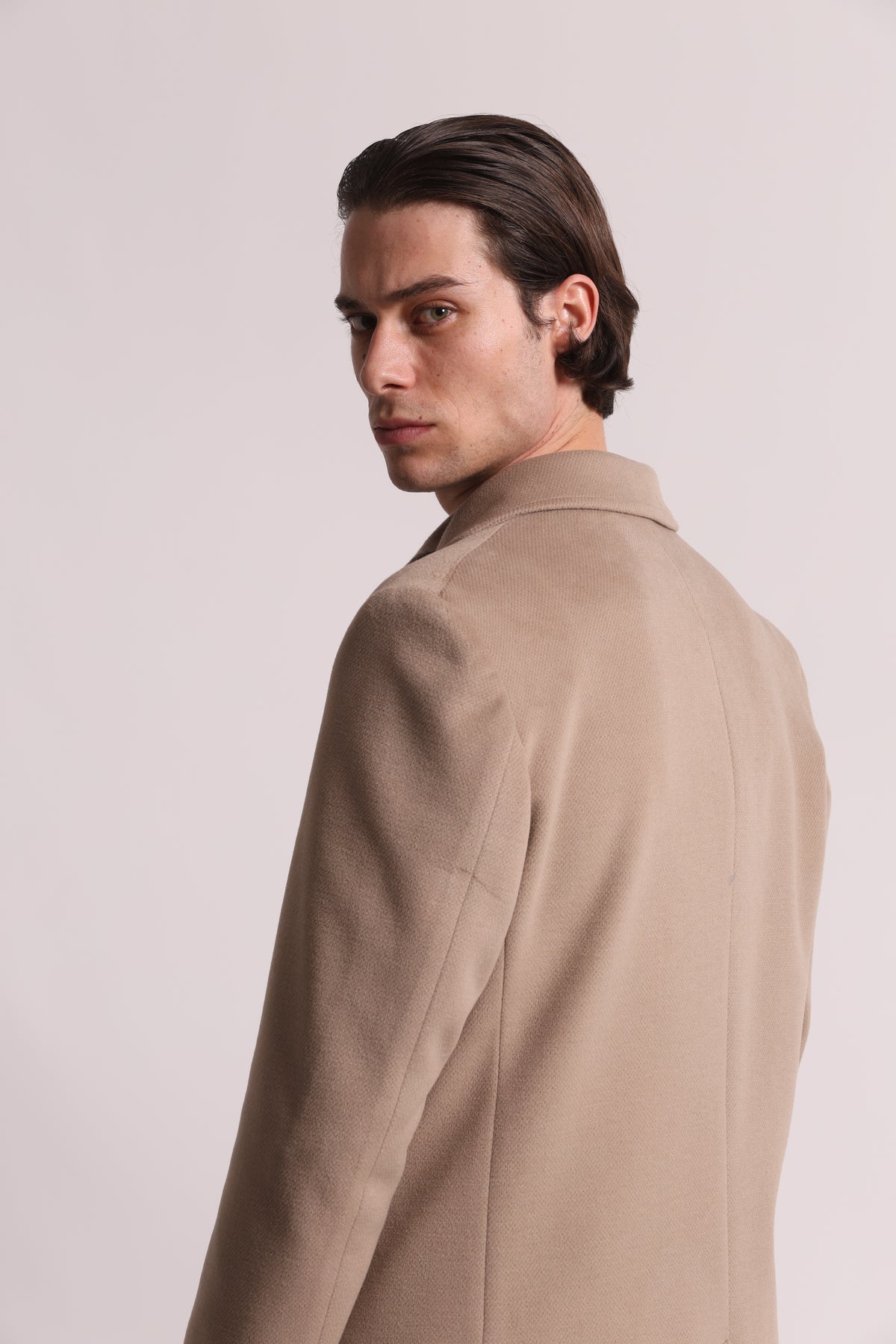 CAPPOTTO MONOPETTO