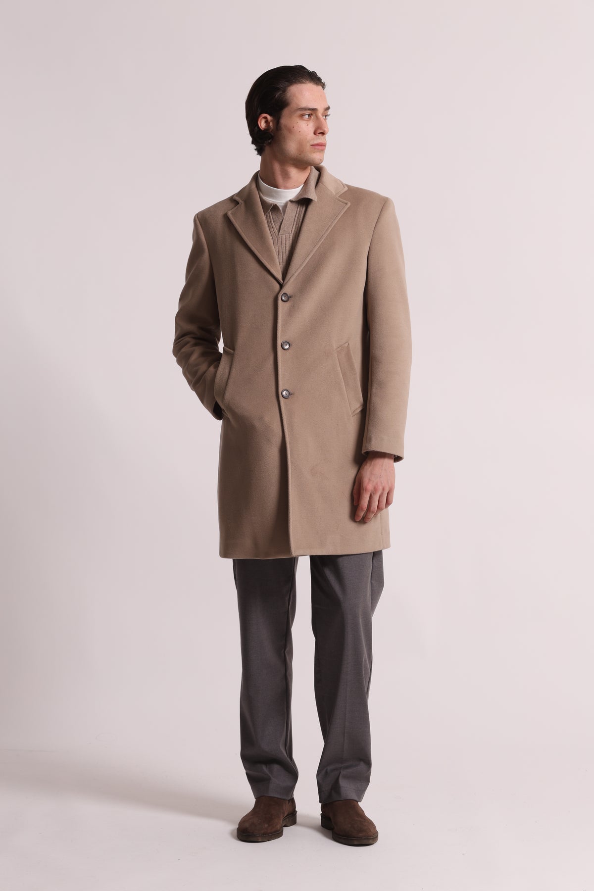 CAPPOTTO MONOPETTO