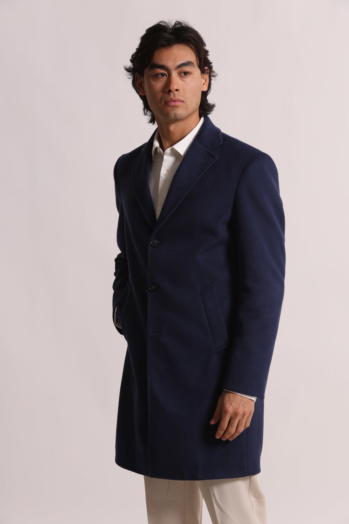 CAPPOTTO MONOPETTO