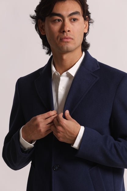 CAPPOTTO MONOPETTO