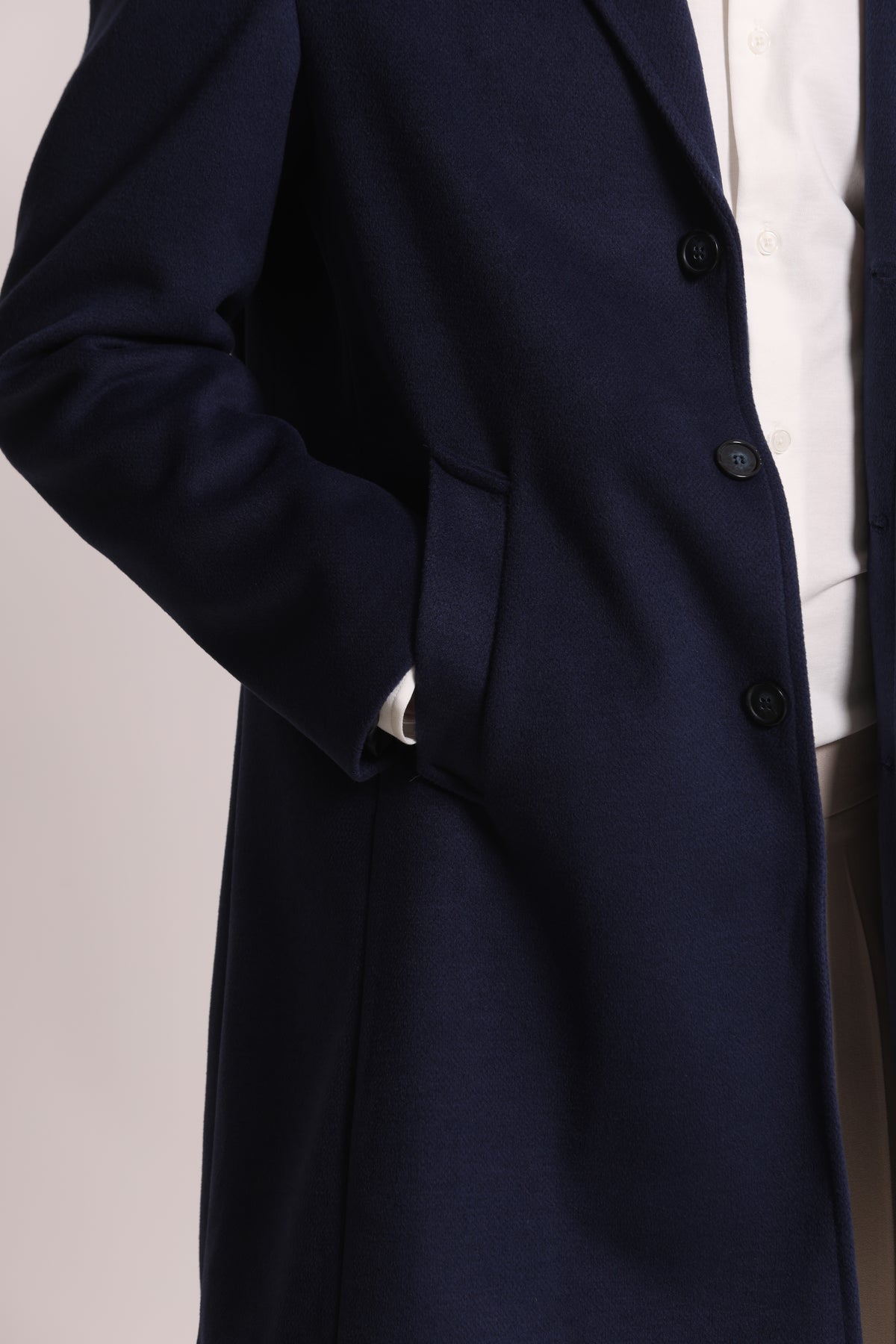 CAPPOTTO MONOPETTO