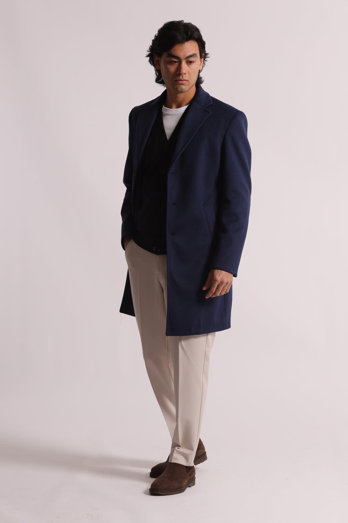 CAPPOTTO MONOPETTO