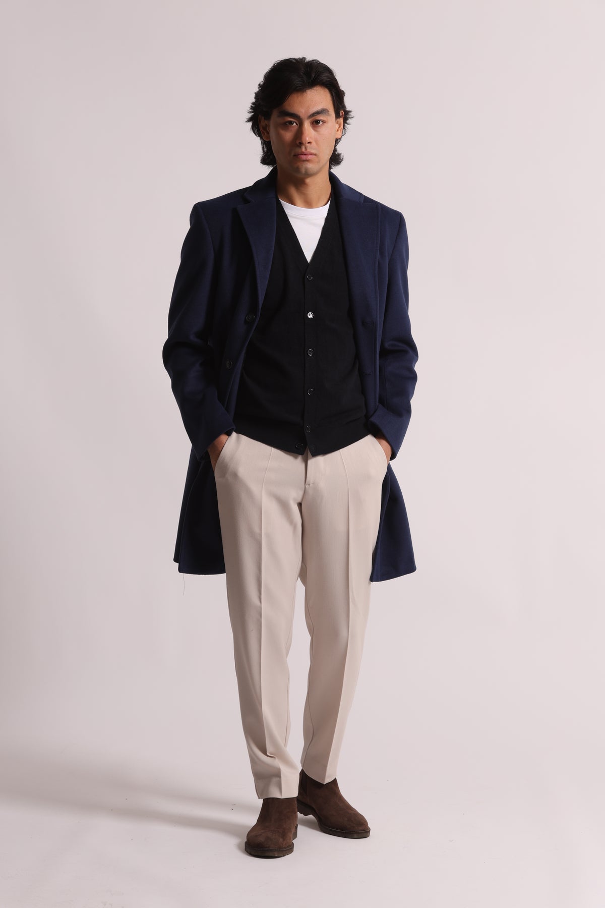 CAPPOTTO MONOPETTO