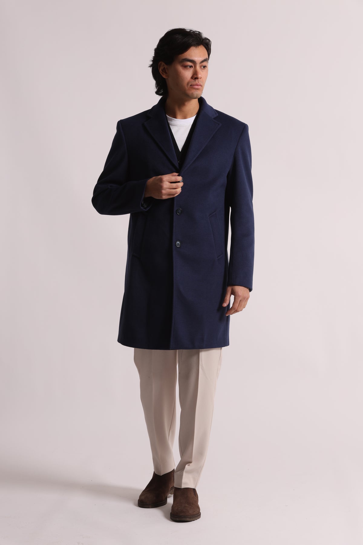 CAPPOTTO MONOPETTO