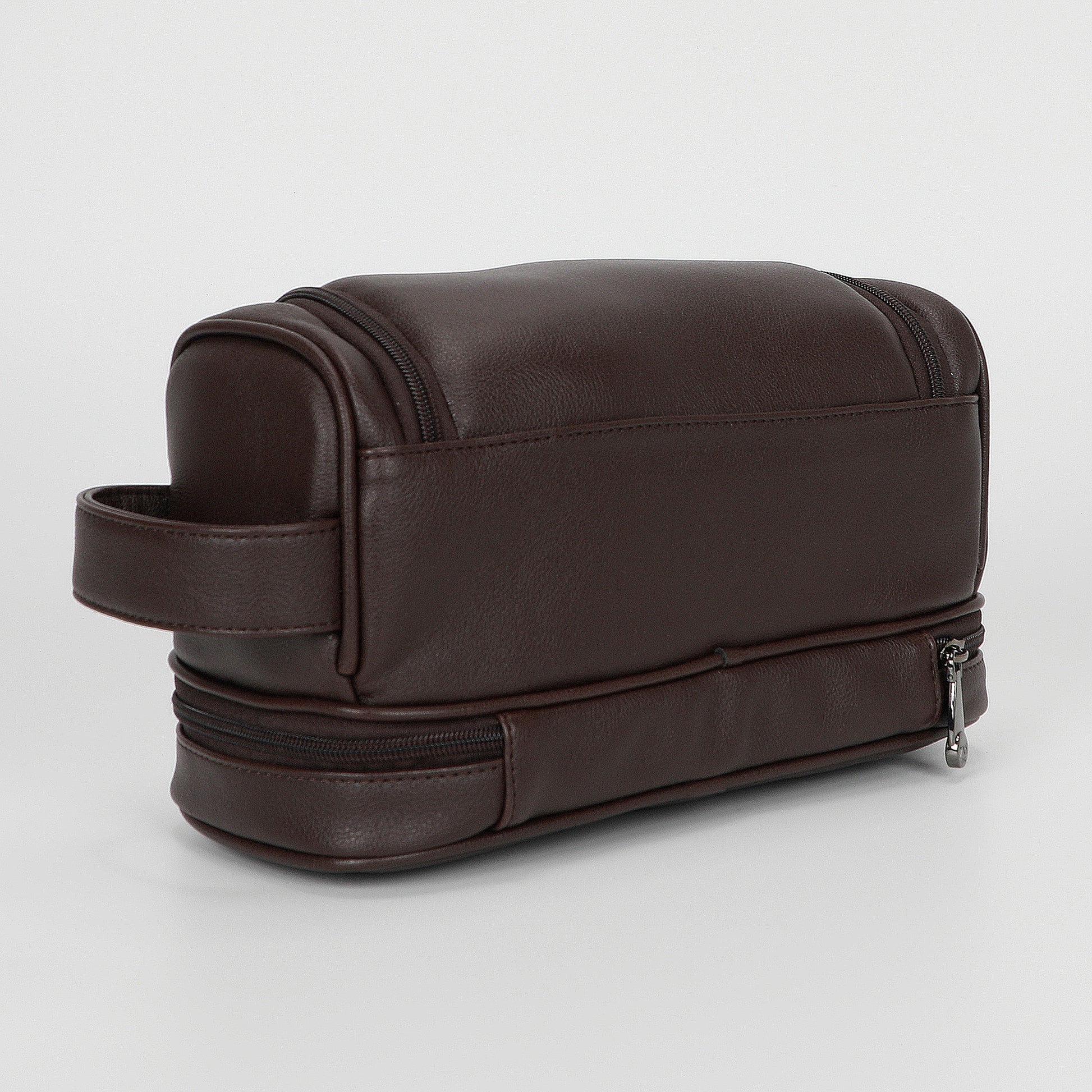BEAUTY-CASE IN TINTA UNITA