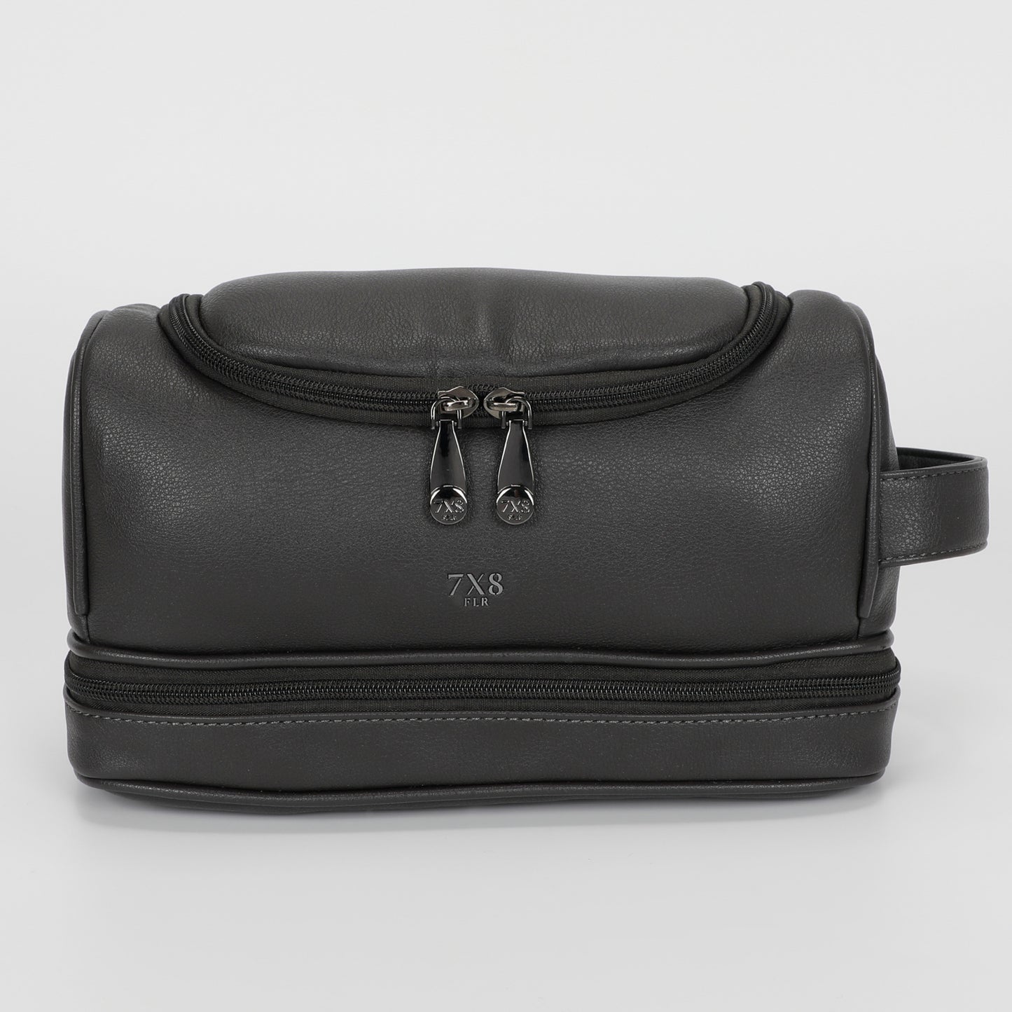 BEAUTY-CASE IN TINTA UNITA