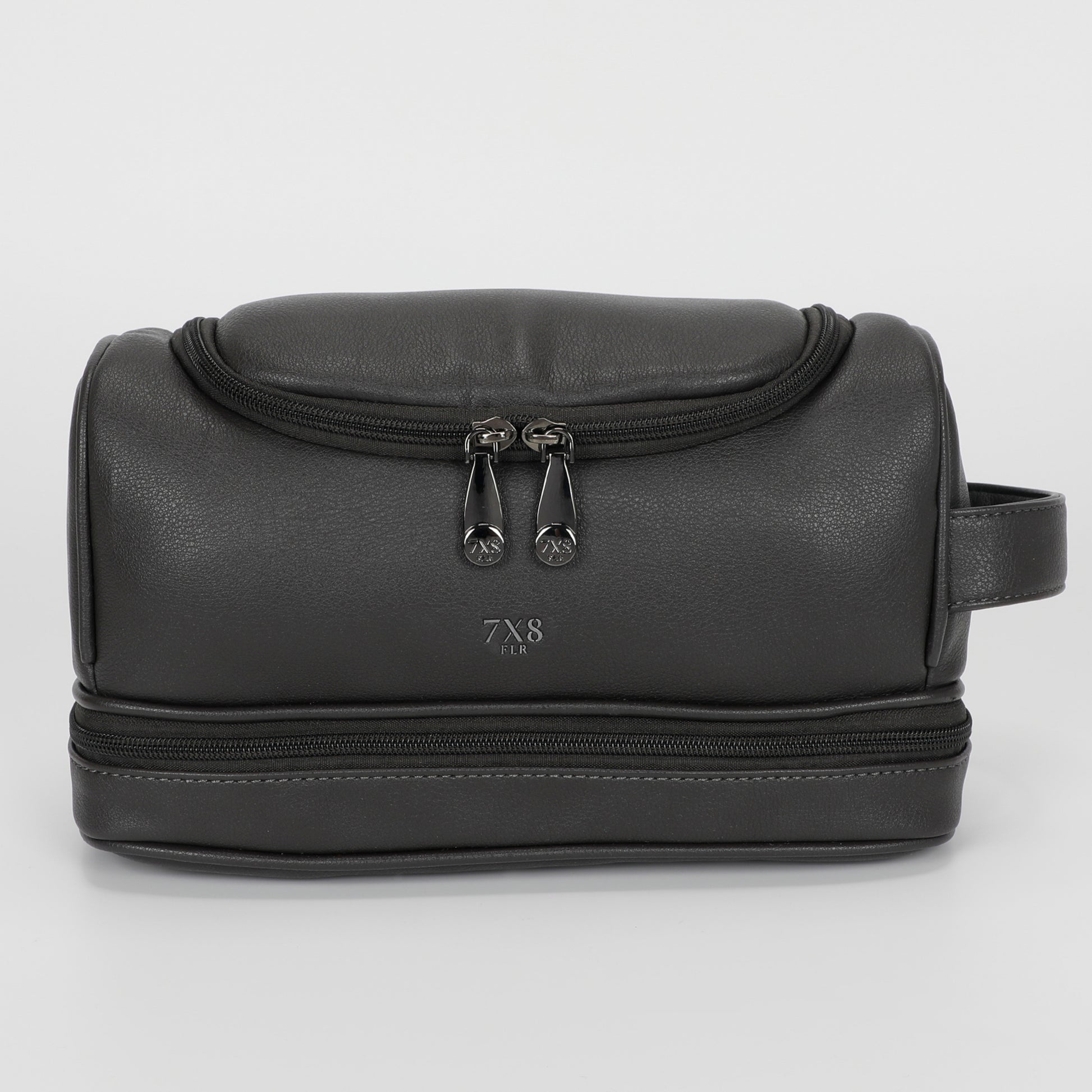 BEAUTY-CASE IN TINTA UNITA