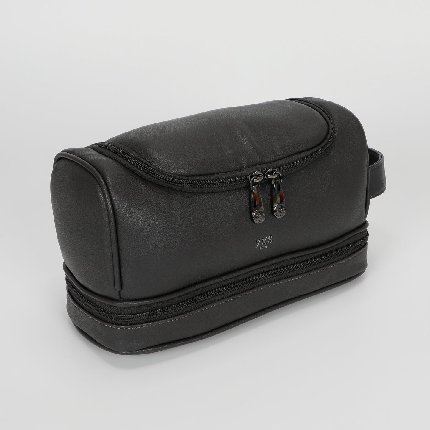 BEAUTY-CASE IN TINTA UNITA