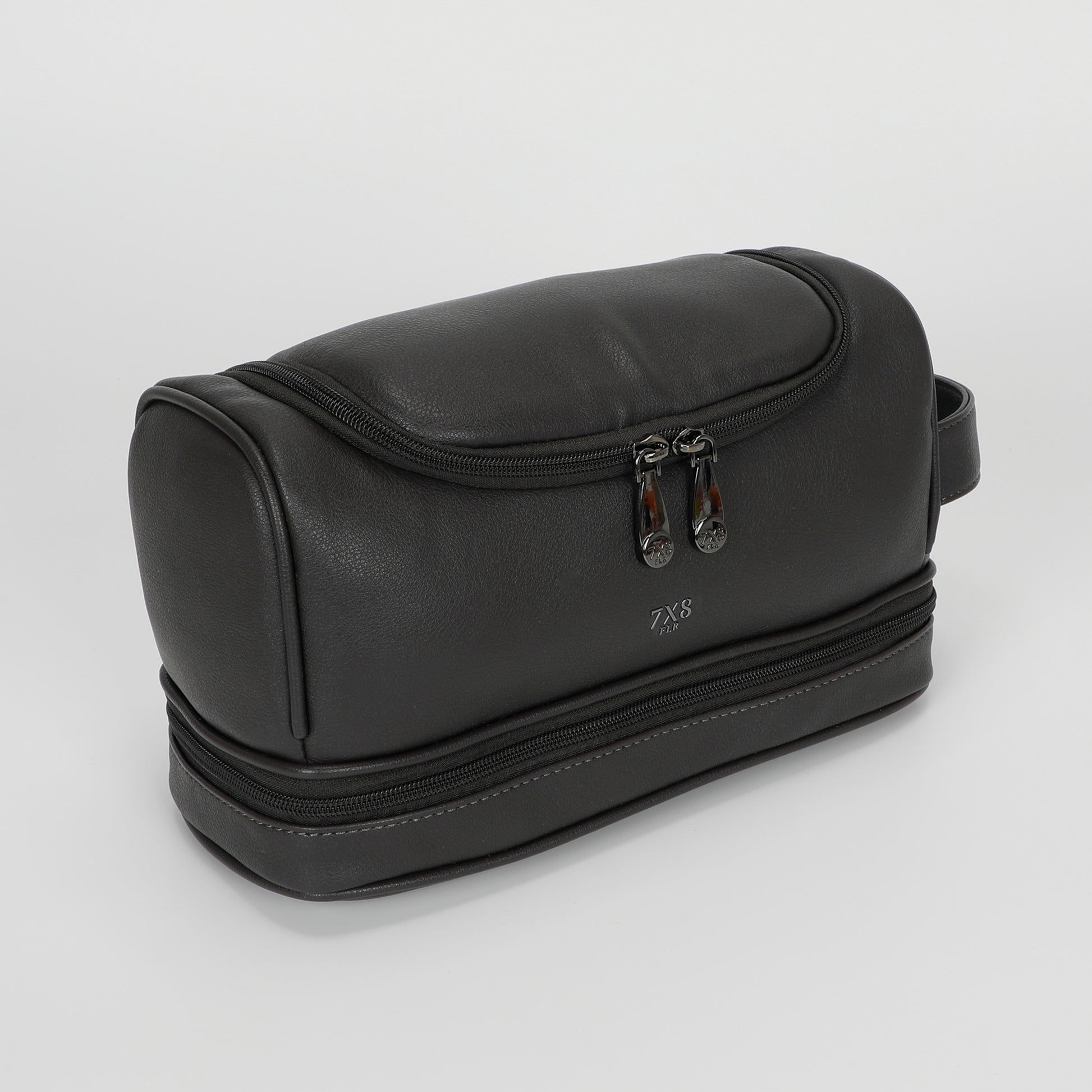 BEAUTY-CASE IN TINTA UNITA