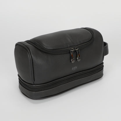 BEAUTY-CASE IN TINTA UNITA