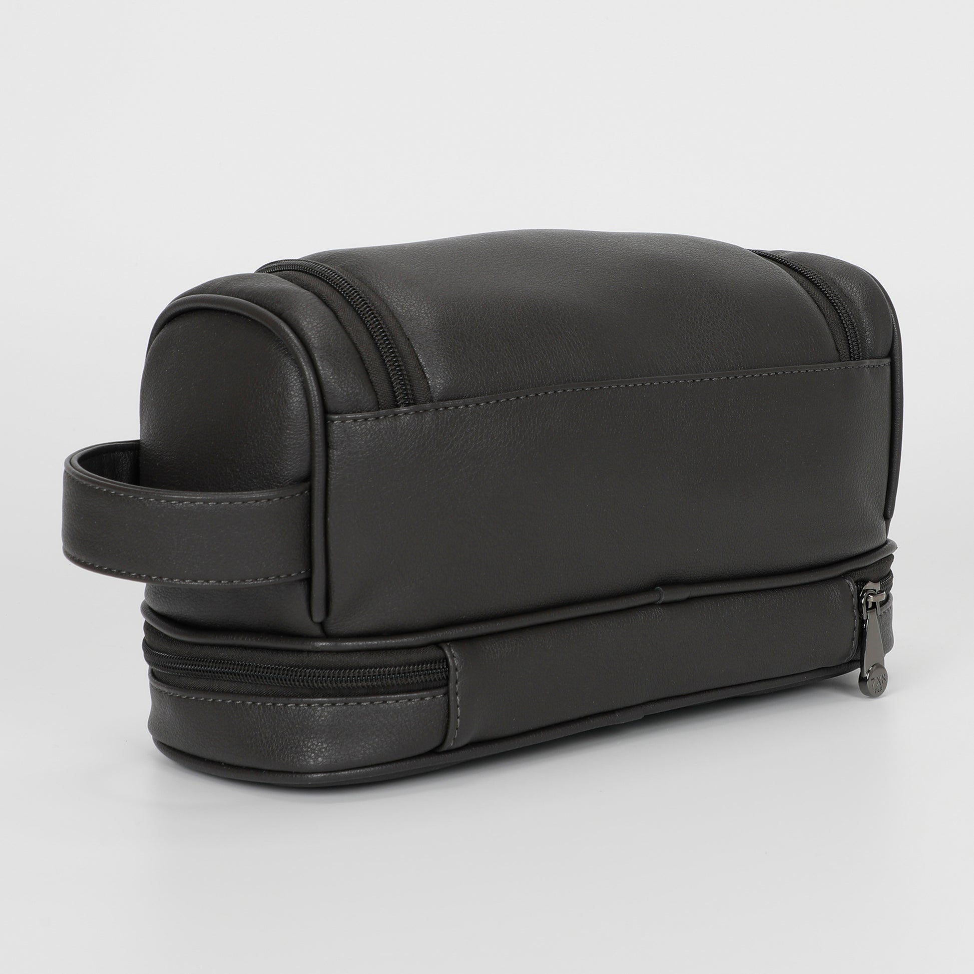 BEAUTY-CASE IN TINTA UNITA
