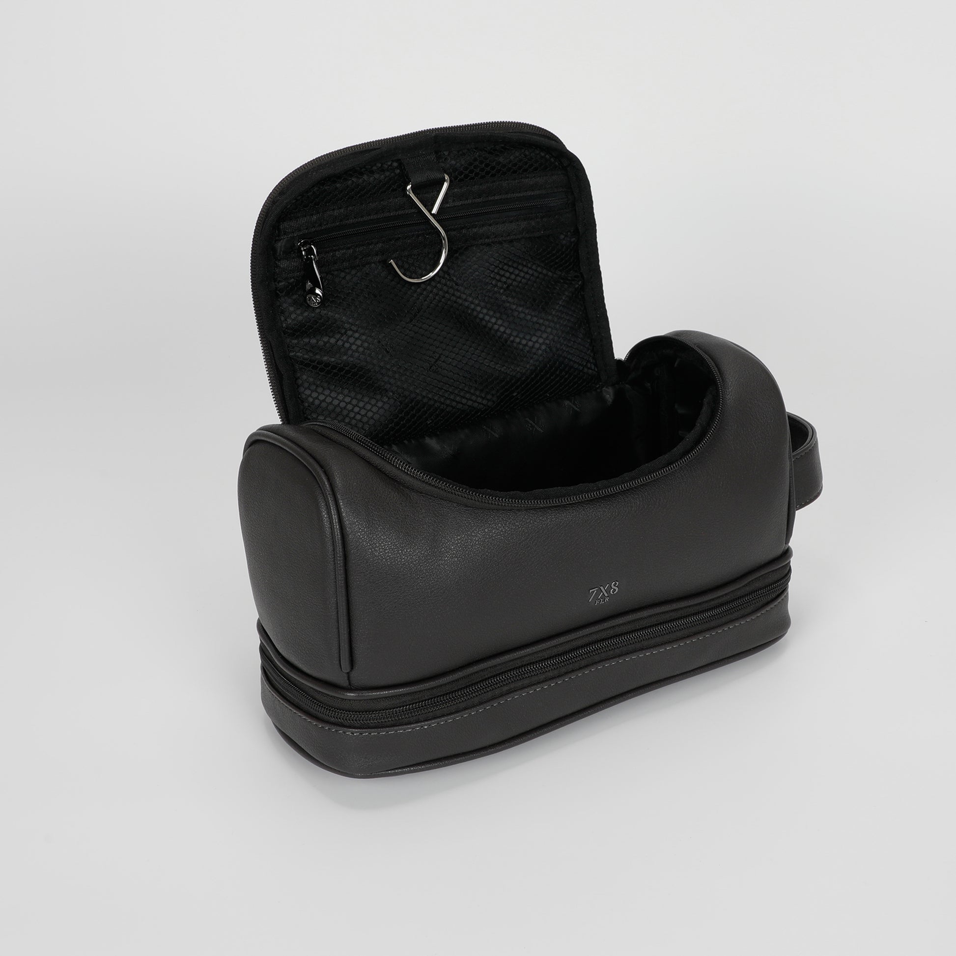 BEAUTY-CASE IN TINTA UNITA
