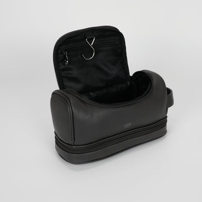 BEAUTY-CASE IN TINTA UNITA