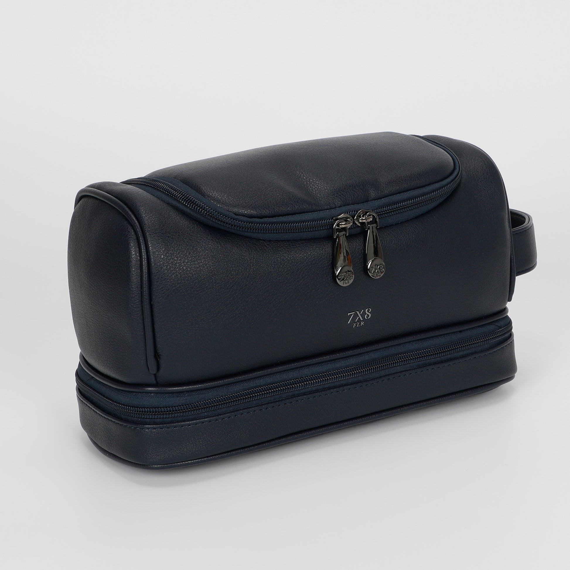 BEAUTY-CASE IN TINTA UNITA