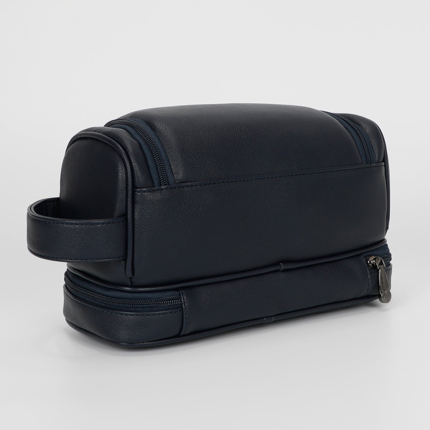 BEAUTY-CASE IN TINTA UNITA