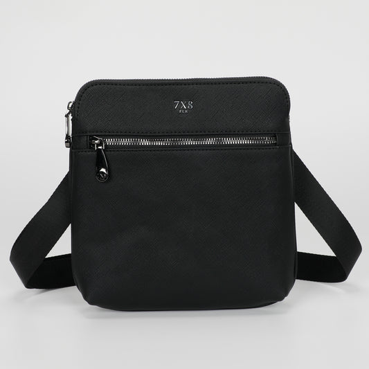 BORSA A TRACOLLA TINTA UNITA