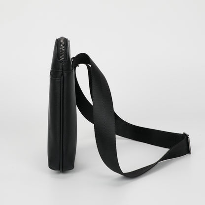 BORSA A TRACOLLA TINTA UNITA