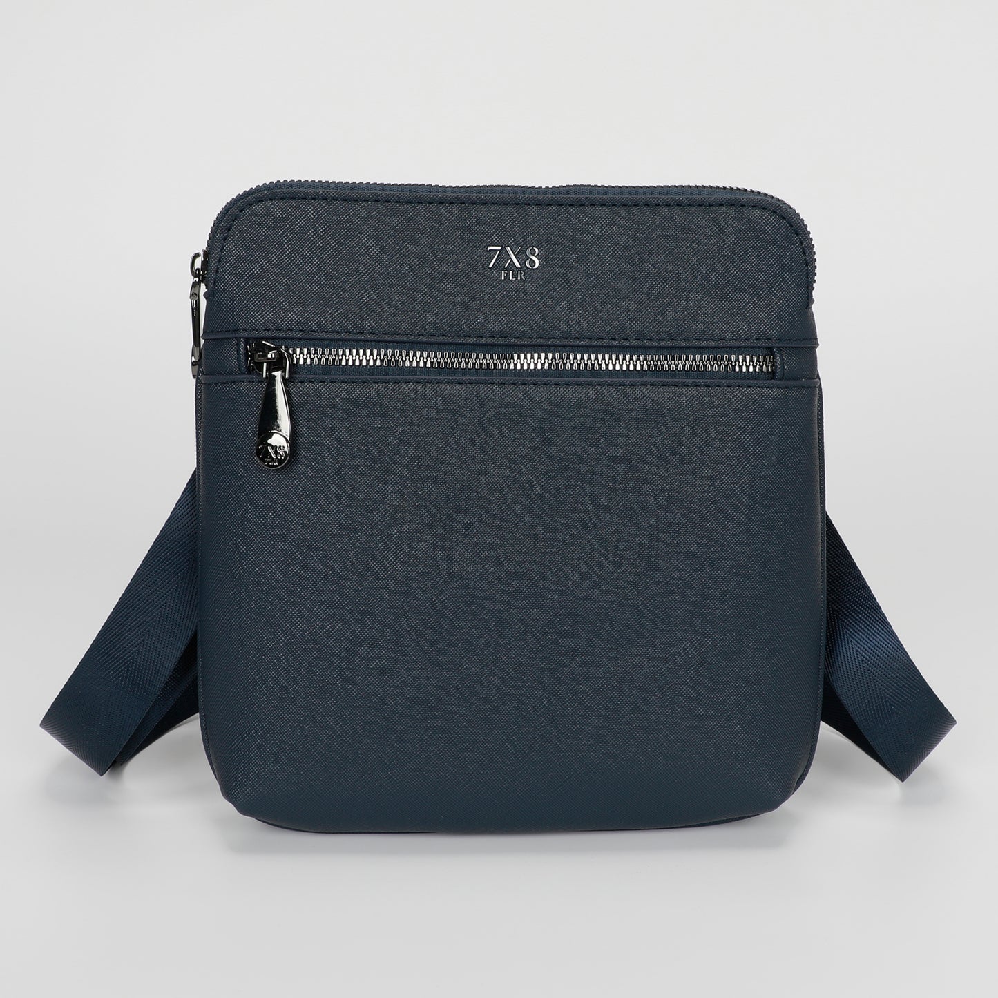 BORSA A TRACOLLA TINTA UNITA