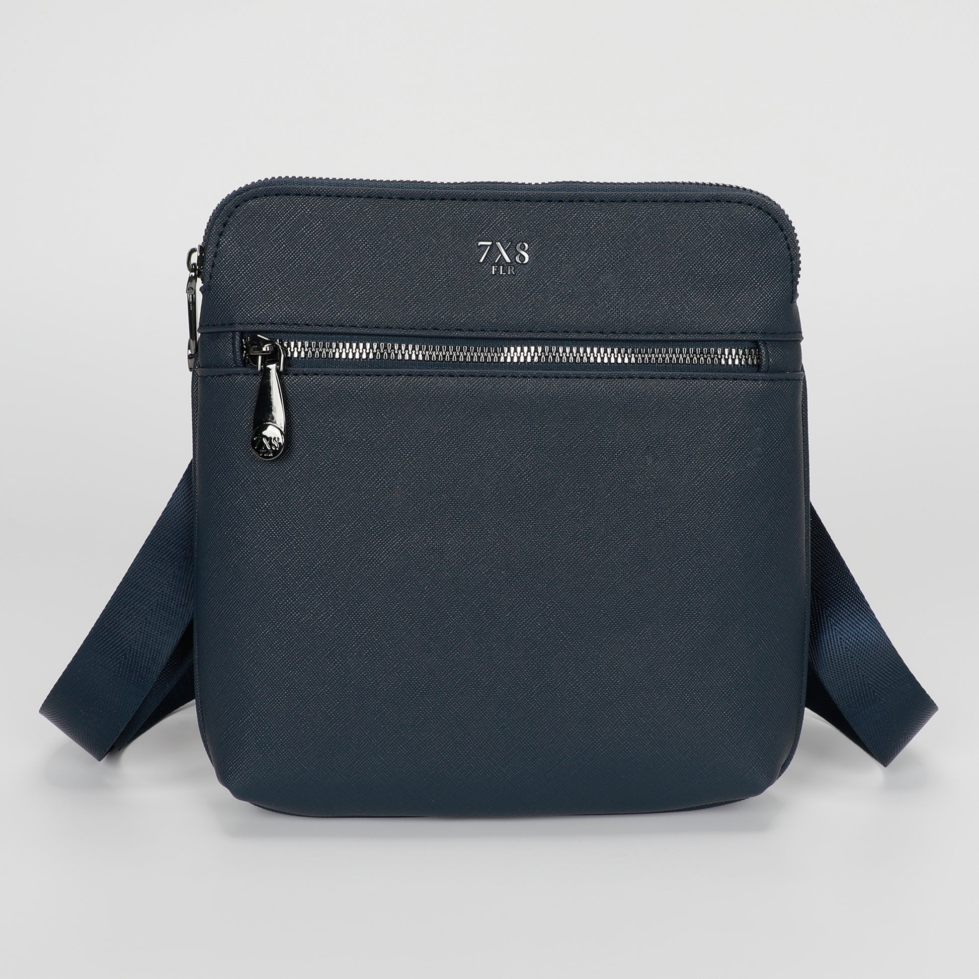 BORSA A TRACOLLA TINTA UNITA