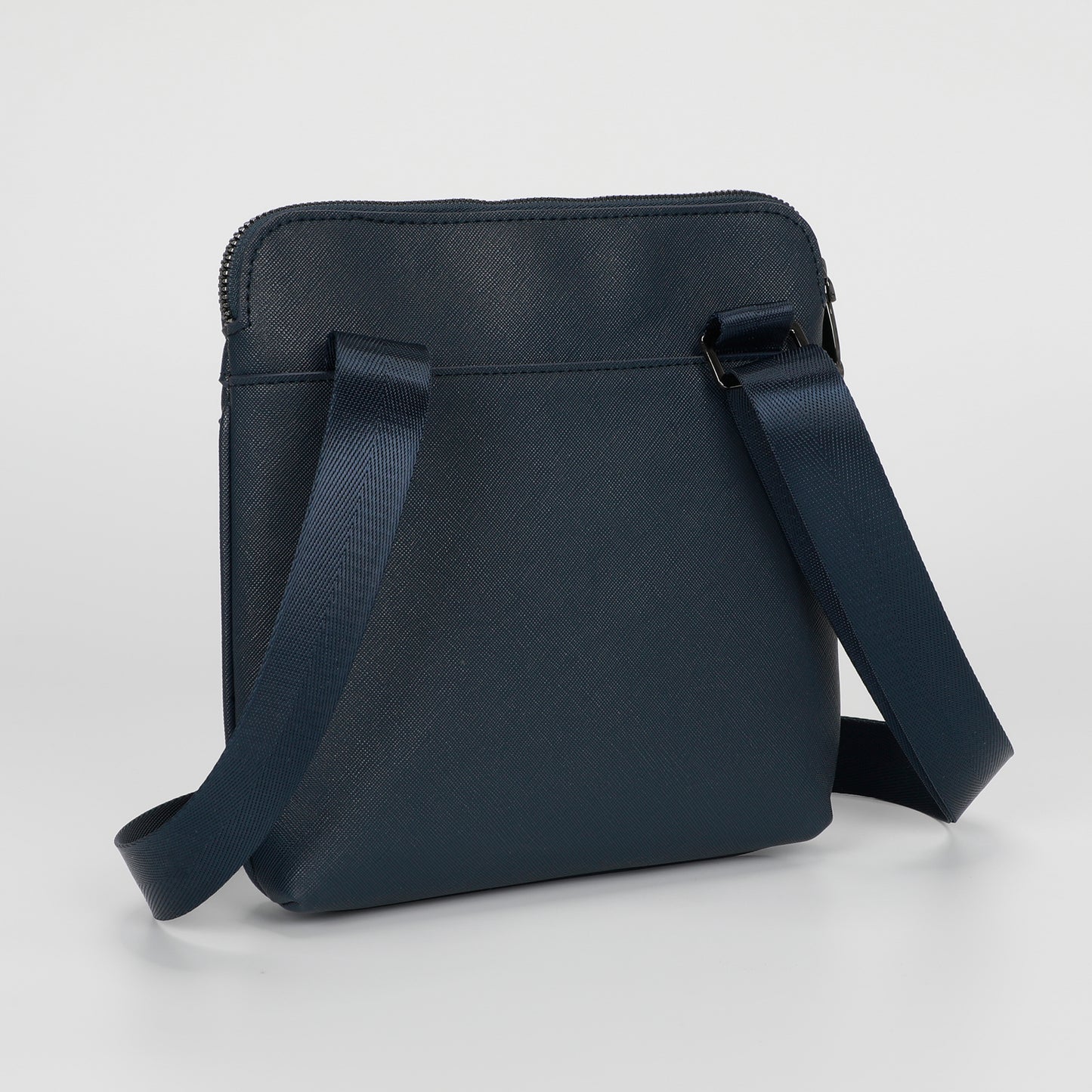 BORSA A TRACOLLA TINTA UNITA