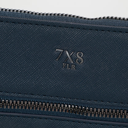 BORSA A TRACOLLA TINTA UNITA