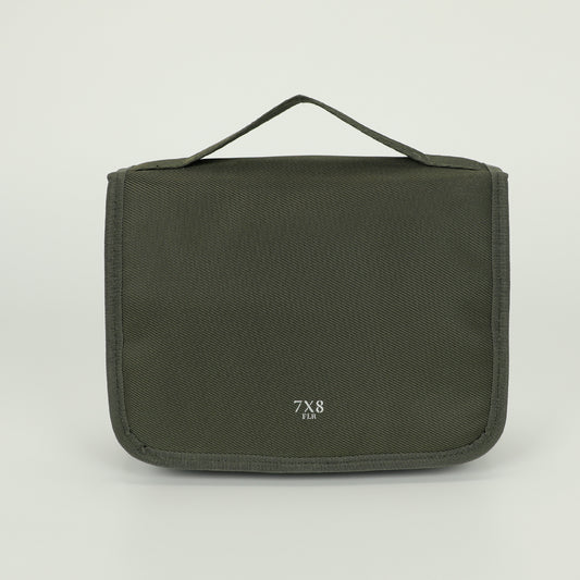 BEAUTY-CASE IN TESSUTO TECNICO