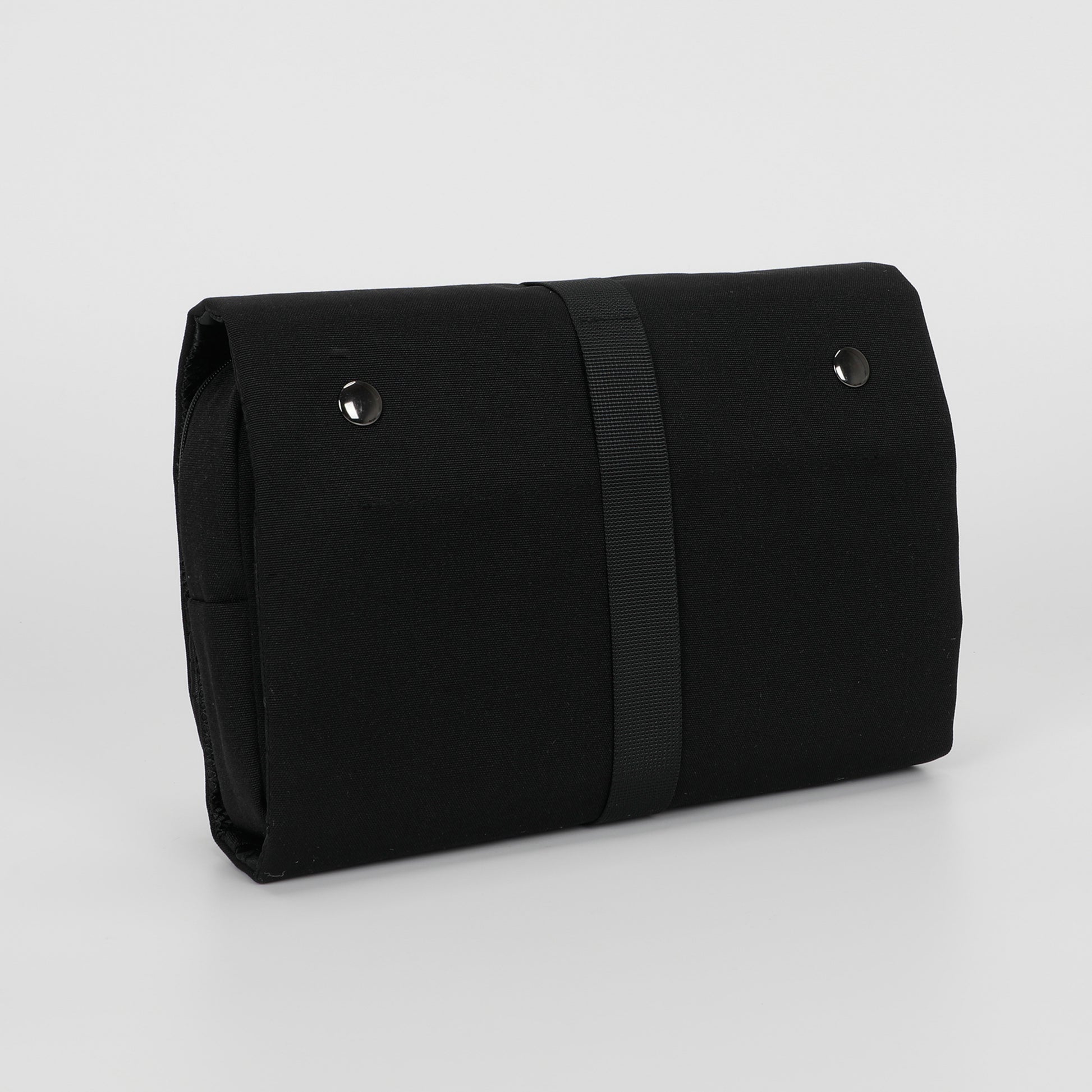Movom Leaves - Beauty case da viaggio, 26 cm, 4,58 litri, Nero Movom Leaves - Beauty case da viaggio, 26 cm, 4,58 litri, Nero