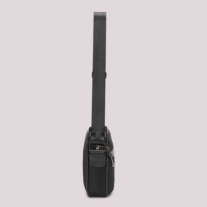 BORSA A TRACOLLA TINTA UNITA