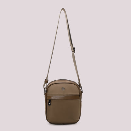 BORSA A TRACOLLA TINTA UNITA