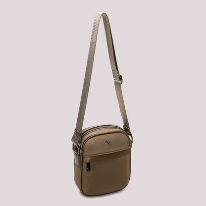 BORSA A TRACOLLA TINTA UNITA