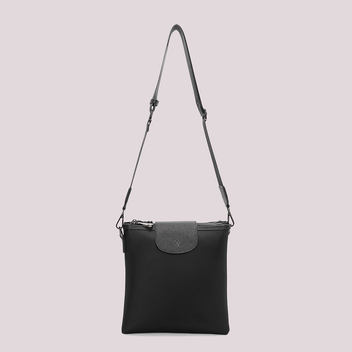 BORSA A TRACOLLA IN TELA