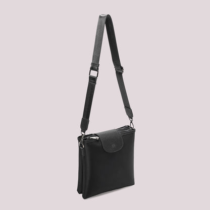 BORSA A TRACOLLA IN TELA
