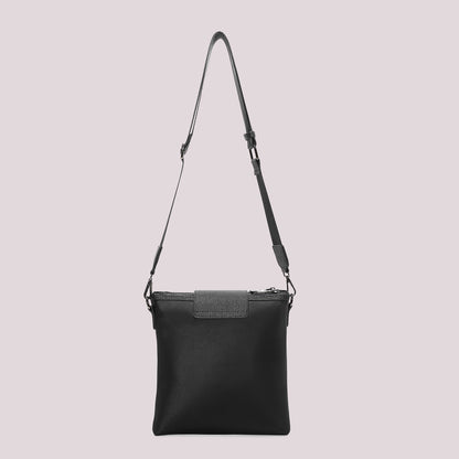 BORSA A TRACOLLA IN TELA