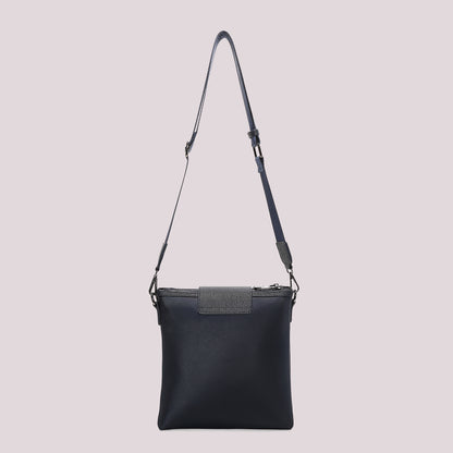 BORSA A TRACOLLA IN TELA