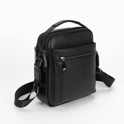 BORSA A TRACOLLA SOFT IN SIMILPELLE